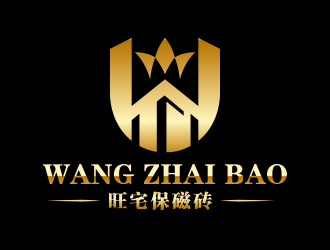 向正軍的logo設計