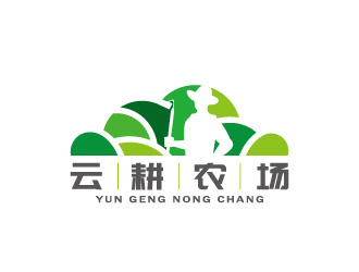 周金進的logo設計