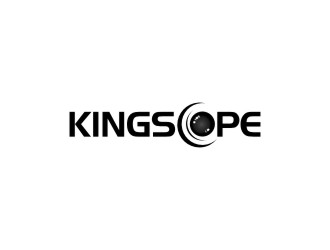 陳國偉的kingscope logo設(shè)計logo設(shè)計