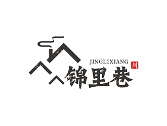 梁俊的logo設計