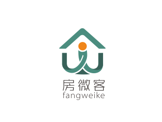 向紅的logo設計