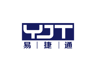 張俊的重慶易捷通企業孵化器管理有限公司logologo設計