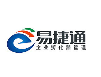 重慶易捷通企業(yè)孵化器管理有限公司logologo設(shè)計