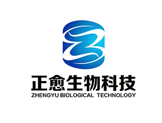 潘樂的江蘇正愈生物科技有限公司LOGOlogo設計