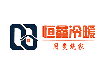 秦曉東的logo設計