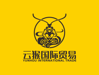 何嘉健的logo設計