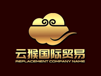 鐘炬的logo設計