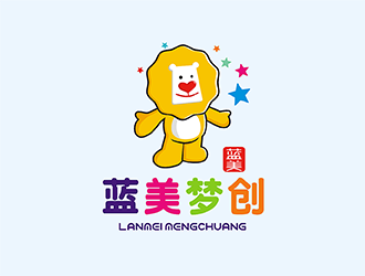 梁俊的logo設計