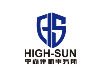 朱紅娟的logo設計