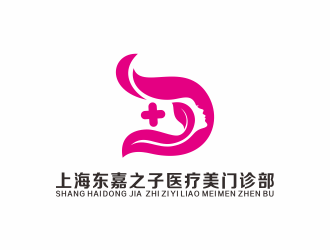 何嘉健的logo設計