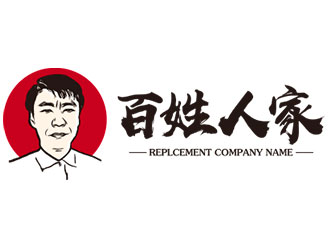 鐘炬的logo設計