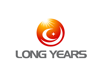 潘樂的L&Y (  long years )logo設計