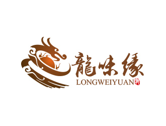 黃安悅的logo設計