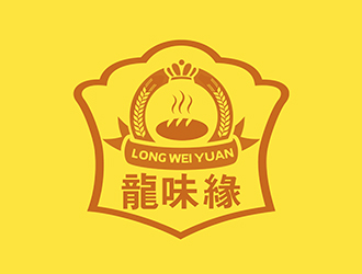 潘樂的logo設計