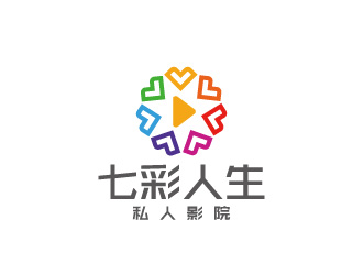 周金進的logo設計