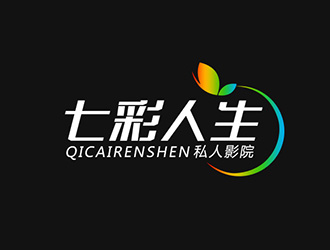 吳曉偉的logo設計