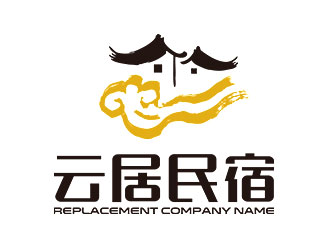 鐘炬的logo設(shè)計(jì)