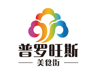 向正軍的logo設計