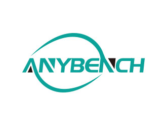 朱紅娟的anyBench中小企業項目管理和服務平臺logologo設計