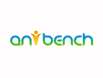 潘樂的anyBench中小企業項目管理和服務平臺logologo設計