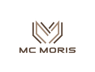 周金進的MC Moris出口貿易公司Logologo設計