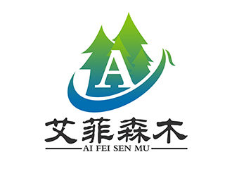 潘樂的簡約線條型家具企業品牌Logologo設計