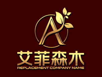 鐘炬的logo設計