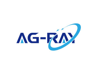 朱紅娟的 AG-RAYlogo設計