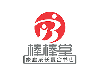 彭波的logo設(shè)計