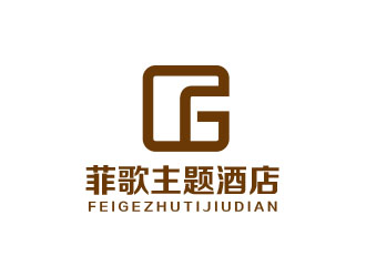 朱紅娟的logo設計