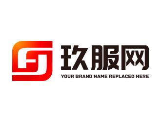 鐘炬的logo設計