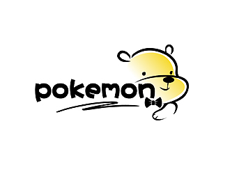 秦曉東的pokemonlogo設計