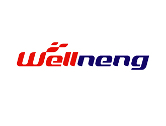 譚家強的WELLNENG進出口公司英文字體logo設計logo設計