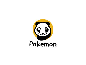 張曉明的pokemonlogo設計