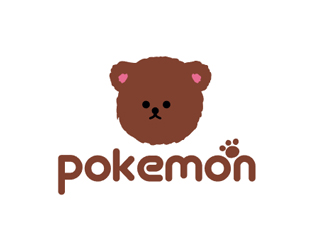 pokemonlogo設計