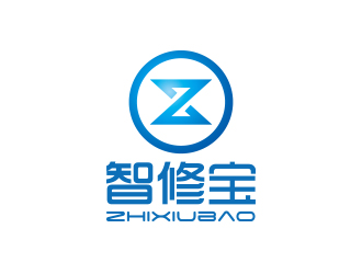 孫金澤的智修寶logo設(shè)計