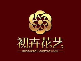 鐘炬的logo設計