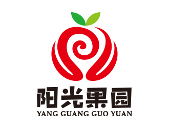 向正軍的logo設計