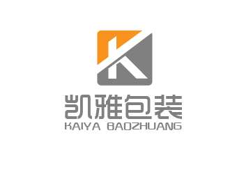 廣東凱雅包裝科技有限公司logo設計