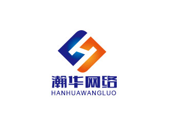 朱紅娟的新疆瀚華網絡科技有限責任公司logo設計