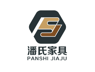 黃安悅的logo設計