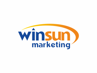 何嘉健的winsun marketinglogo設計