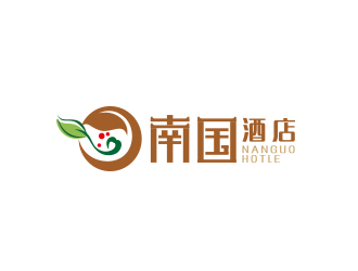 黃安悅的logo設計