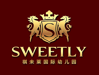 鐘炬的logo設(shè)計