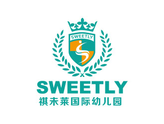 朱紅娟的logo設(shè)計