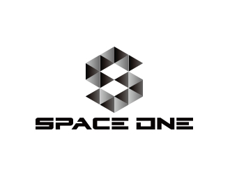 space one 時(shí)尚酒吧logologo設(shè)計(jì)