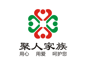 譚家強的logo設(shè)計