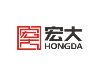 曾翼的logo設計