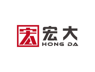 朱紅娟的logo設計