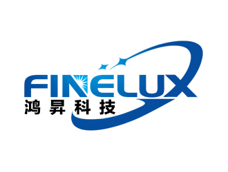 余亮亮的Finelux Technology Co.,Limited(深圳鴻昇科技有限公司）logo設計